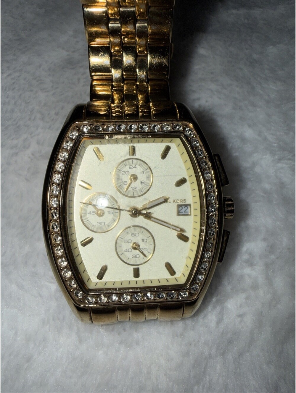 Michael KORS |  Gold Watch MK5129